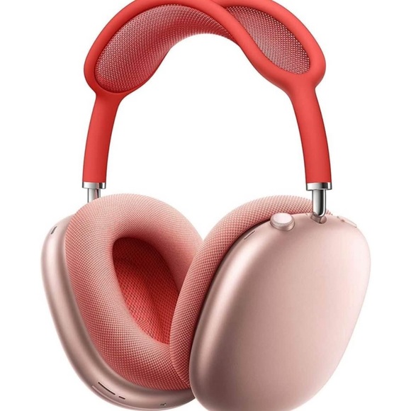 Apple AirPods Max - Pink with case - Picture 3 of 4